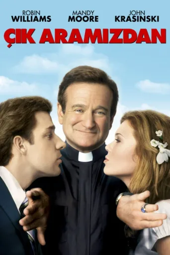 Póster de Çık Aramızdan