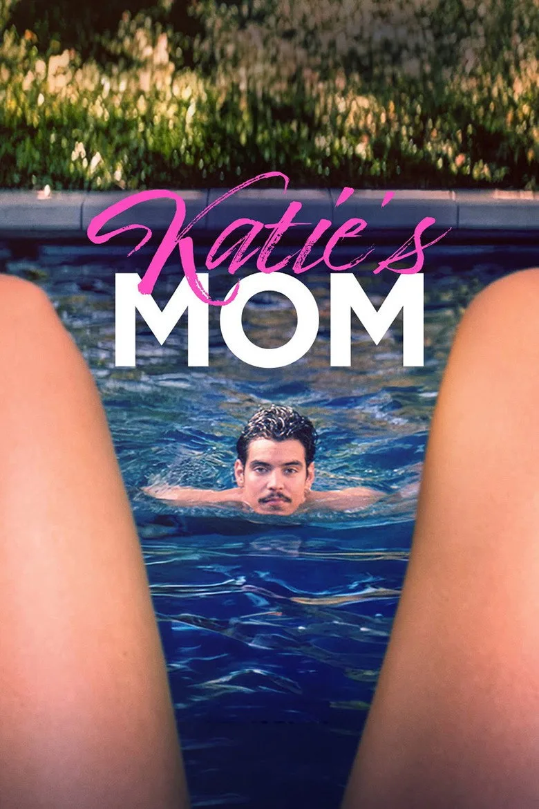 ملصق Katie's Mom