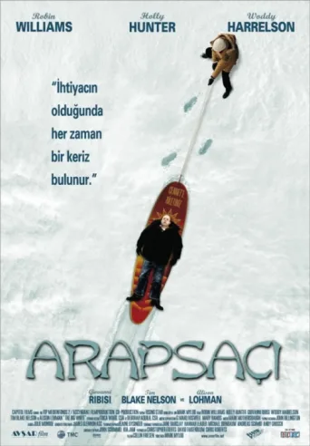 Póster de Arapsaçı