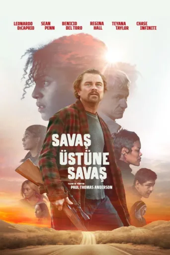 Poster for Savaş Üstüne Savaş