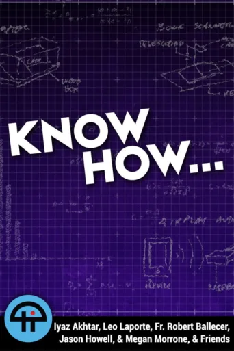 Póster de Know How...