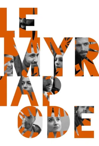 Póster de Le Myriapode