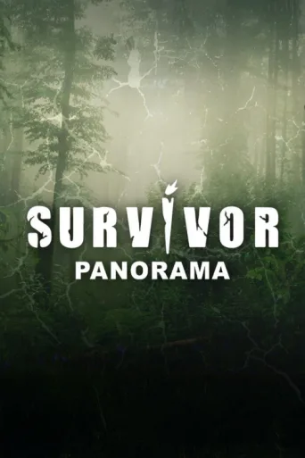Survivor Panorama afişi