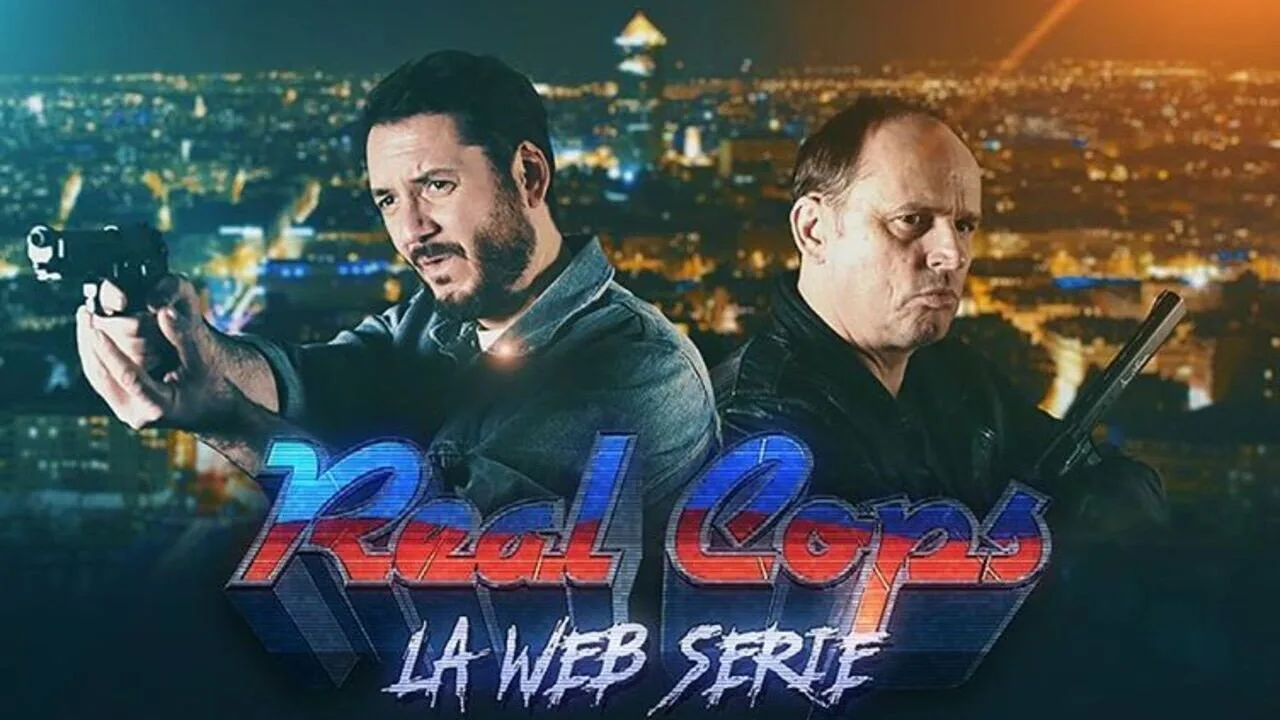 Фоновое изображение для Real Cops