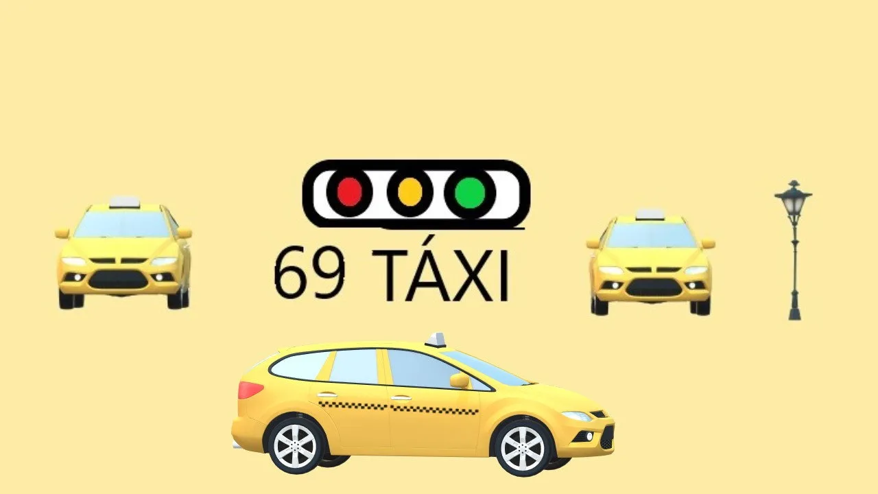 Фоновое изображение для 69 Táxi