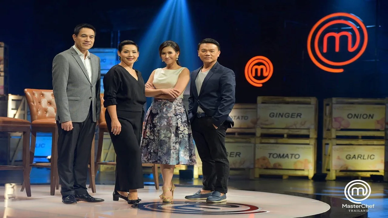 Фоновое изображение для MasterChef Thailand