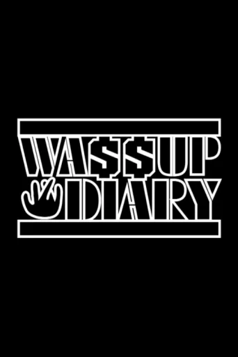 ملصق WASSUP Diary