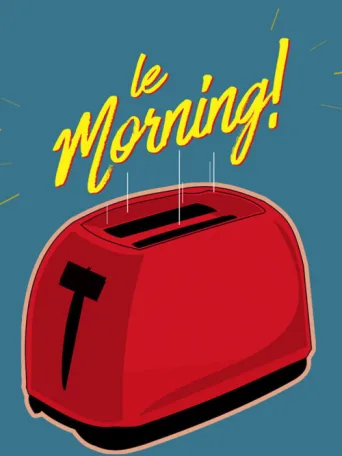 Постер Le Morning