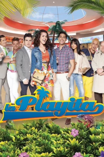 La Playita afişi