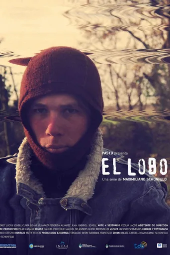 El lobo afişi