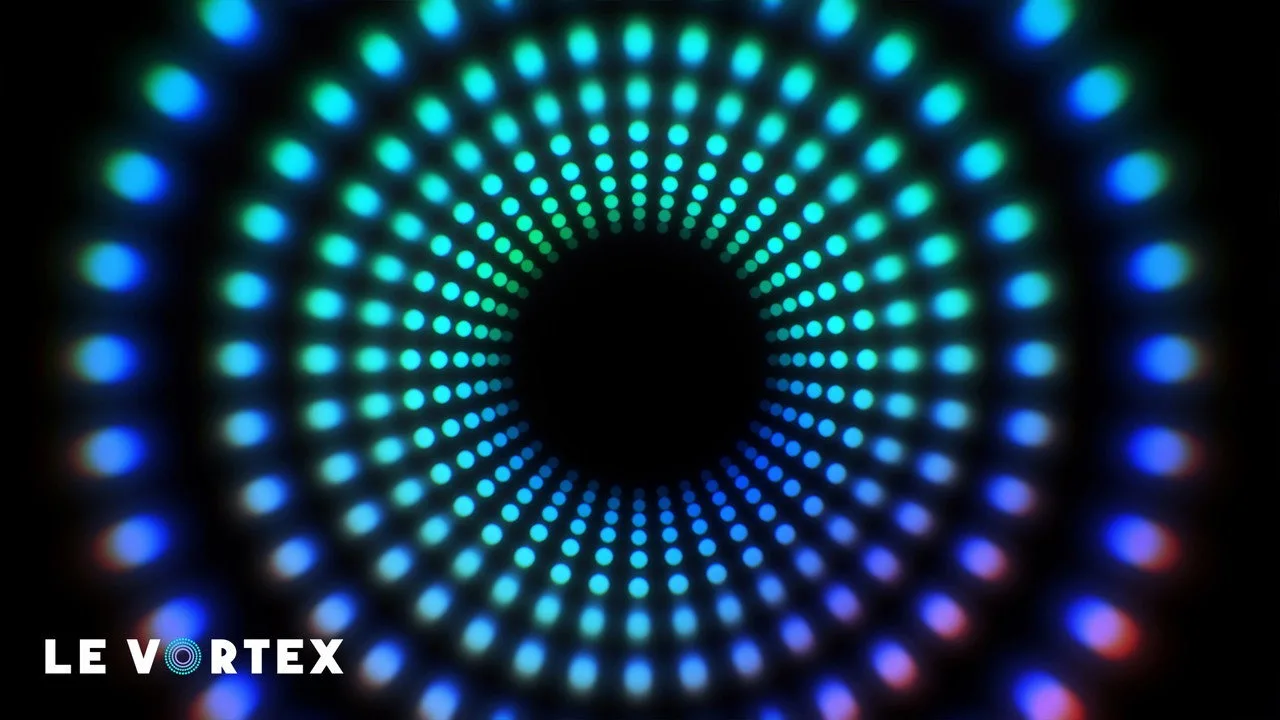 خلفية لـ Le Vortex