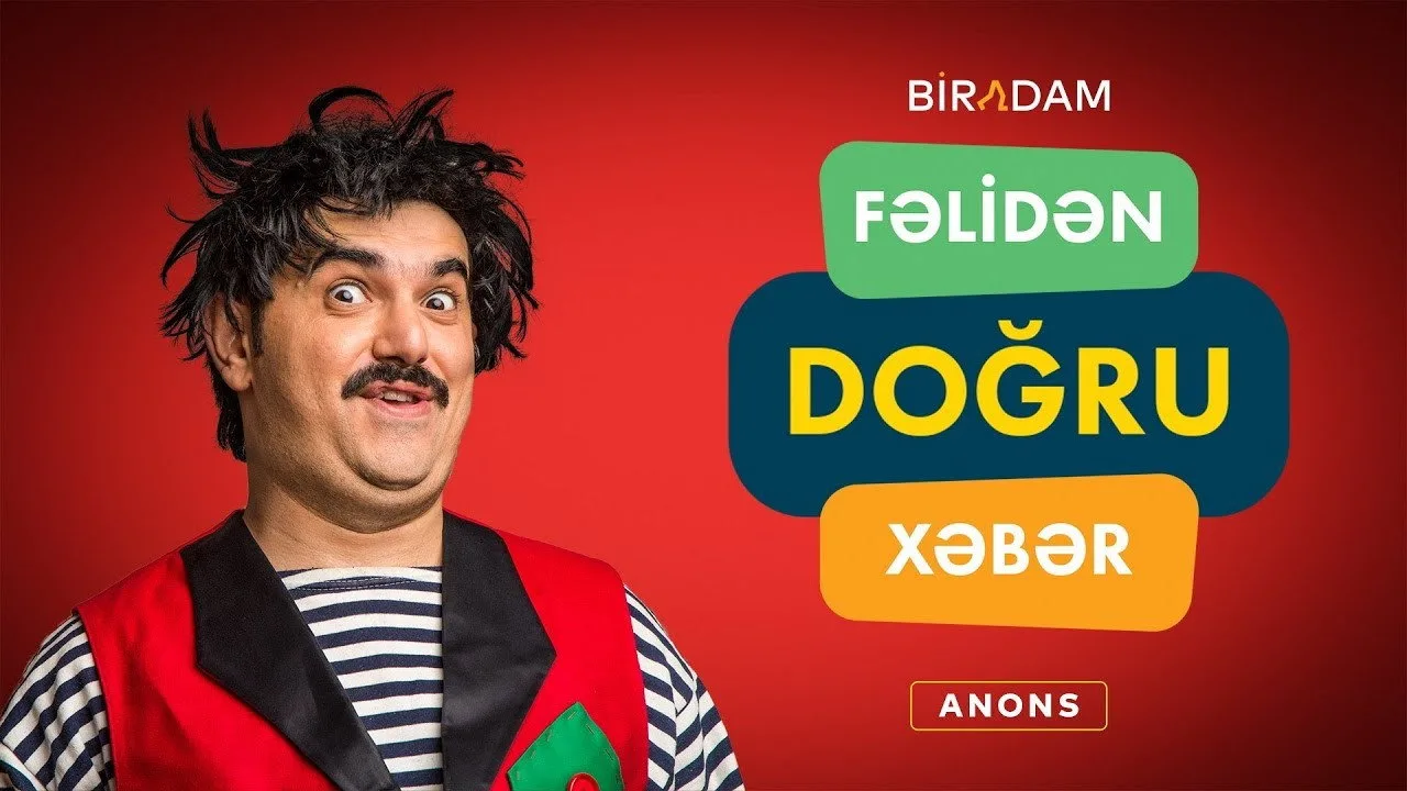 Fəlidən Doğru Xəbər için arka plan görseli