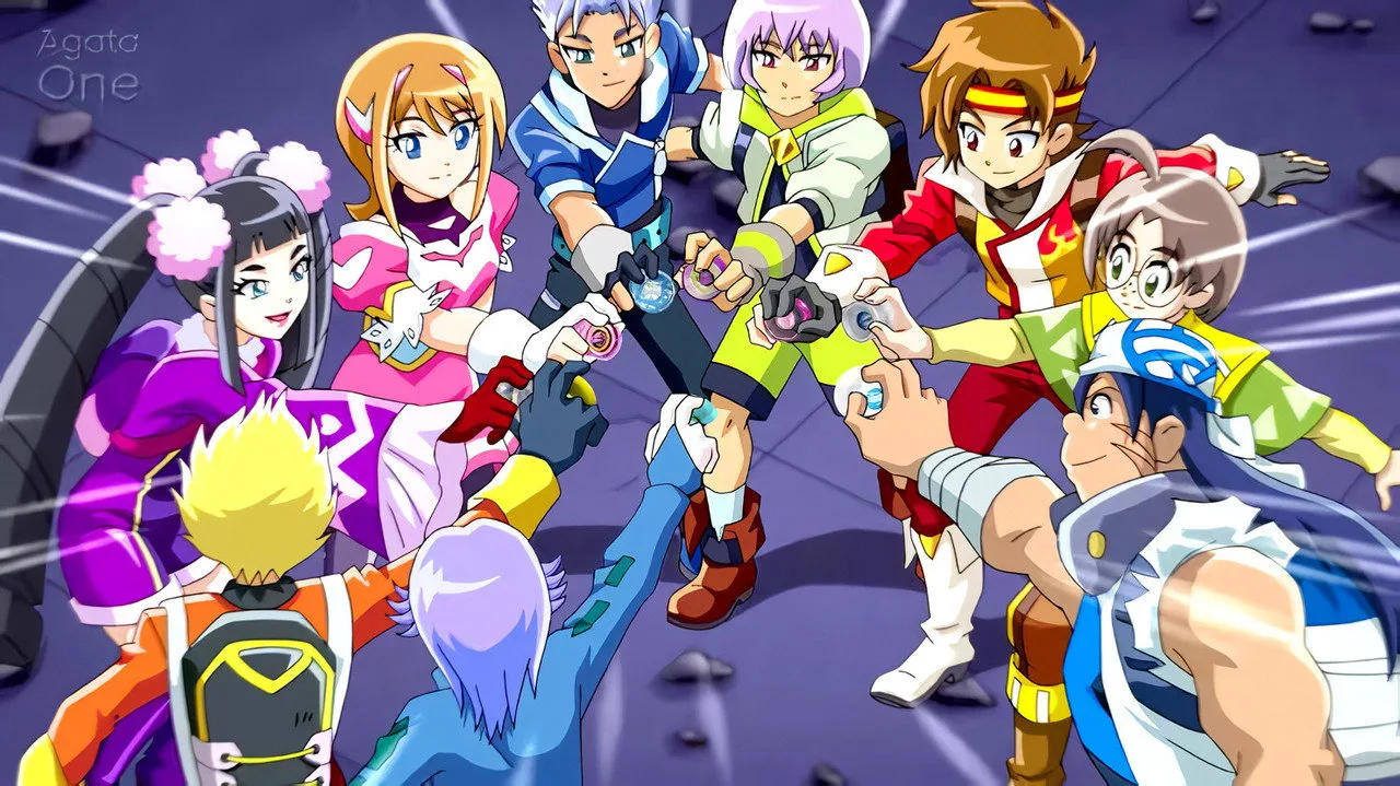 Фоновое изображение для Blazing Teens