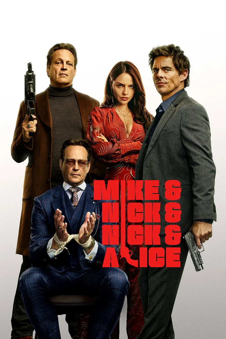 póster de Mike & Nick & Nick & Alice