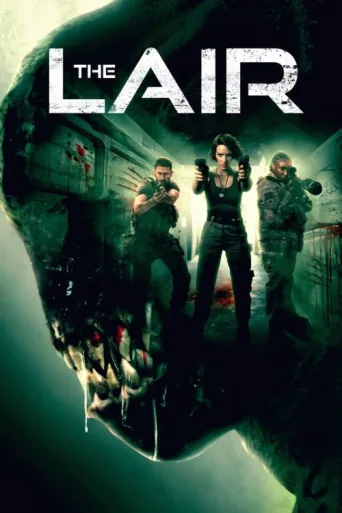 ملصق The Lair