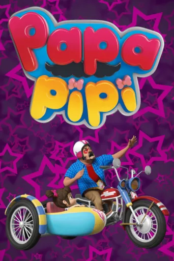Papa Pipi afişi