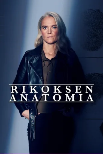 ملصق Rikoksen anatomia