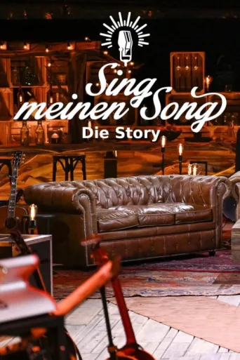 Póster de Sing meinen Song - Die Story