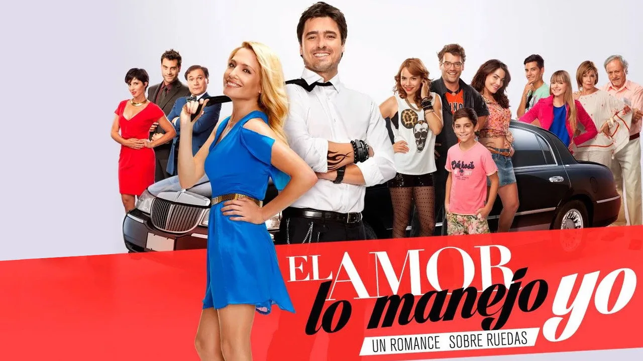 Фоновое изображение для El amor lo manejo yo