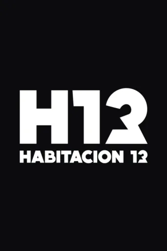 Póster de Habitación 13
