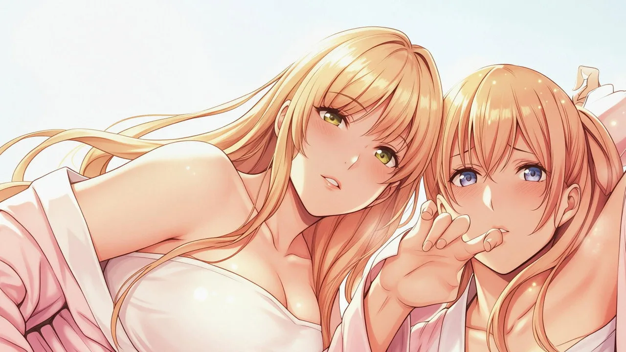 マスターピース THE ANIMATION için arka plan görseli