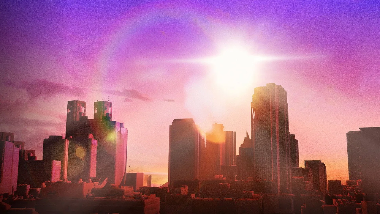 Fondo para RISING