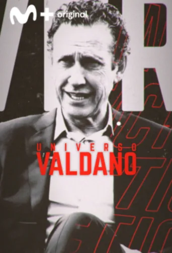 Universo Valdano afişi