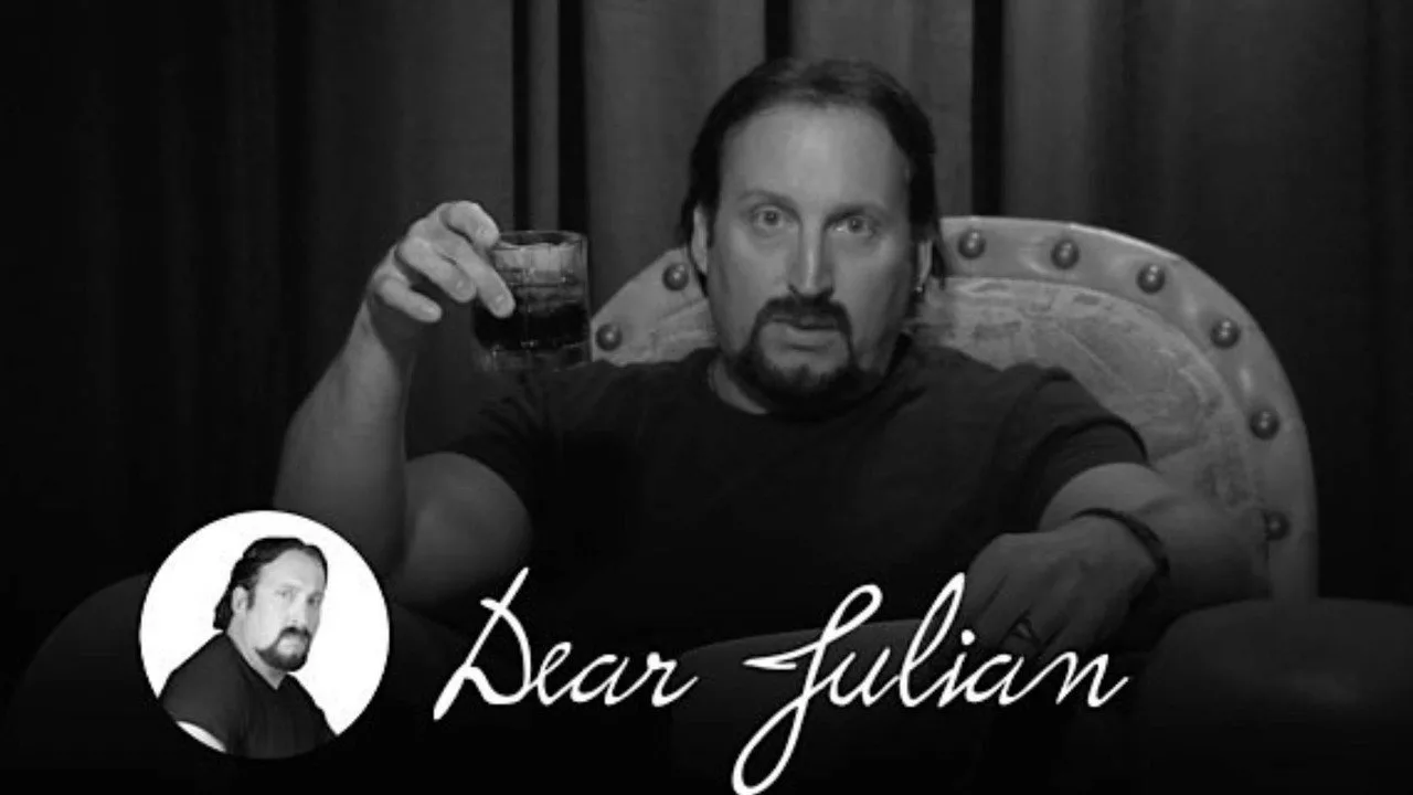 Фоновое изображение для Dear Julian