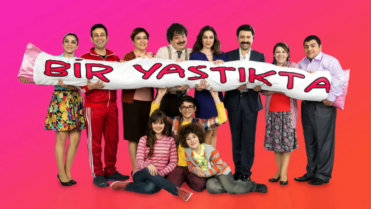 Bir Yastıkta için arka plan görseli