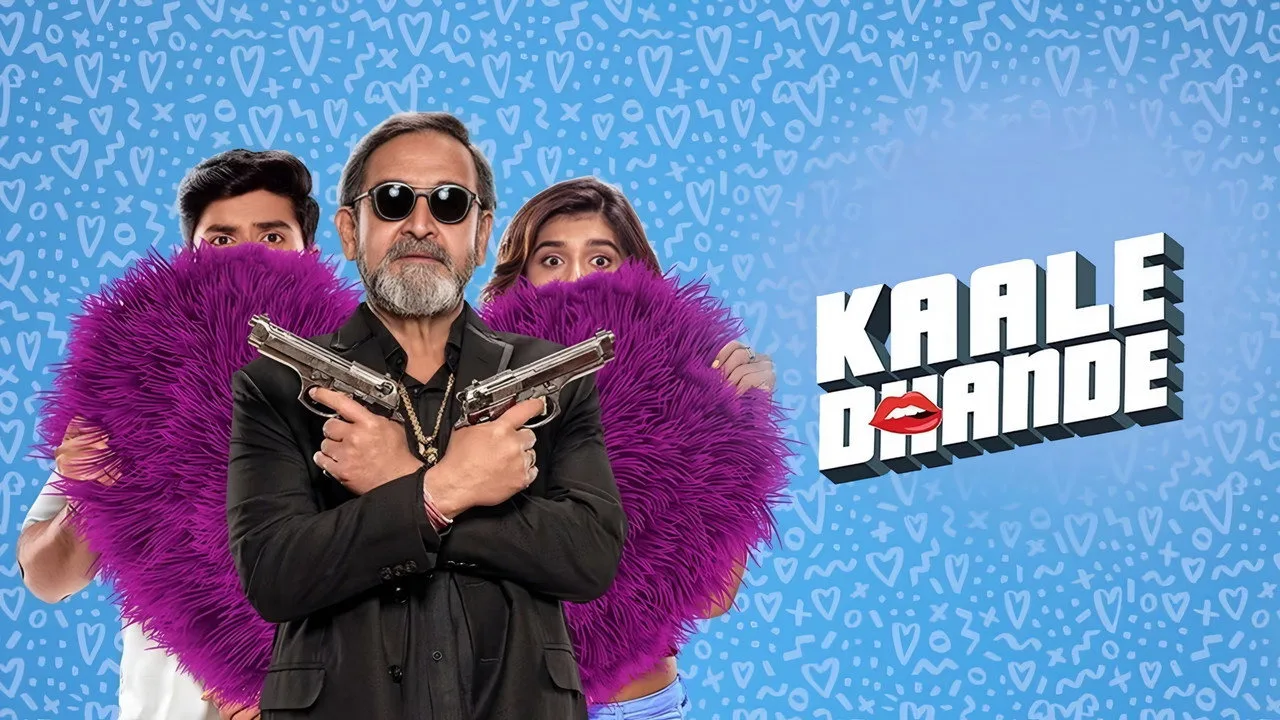 Kaale Dhande için arka plan görseli