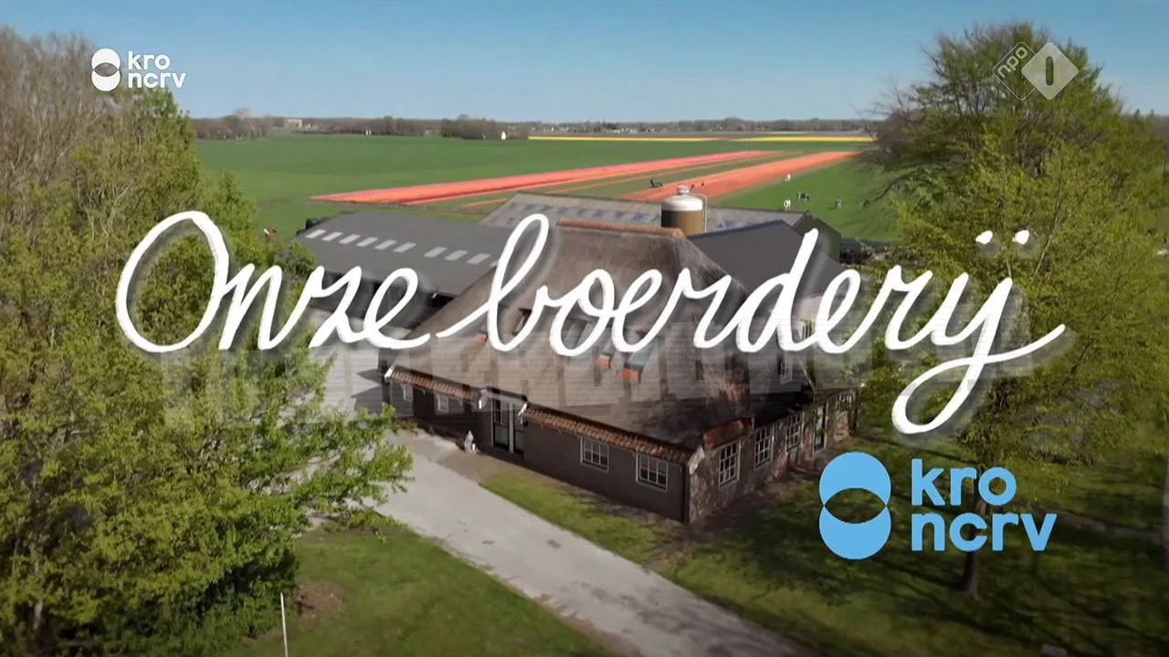 Фоновое изображение для Onze boerderij