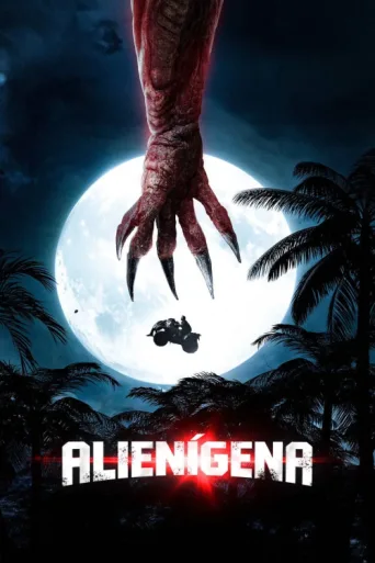 Póster de Terrestrial