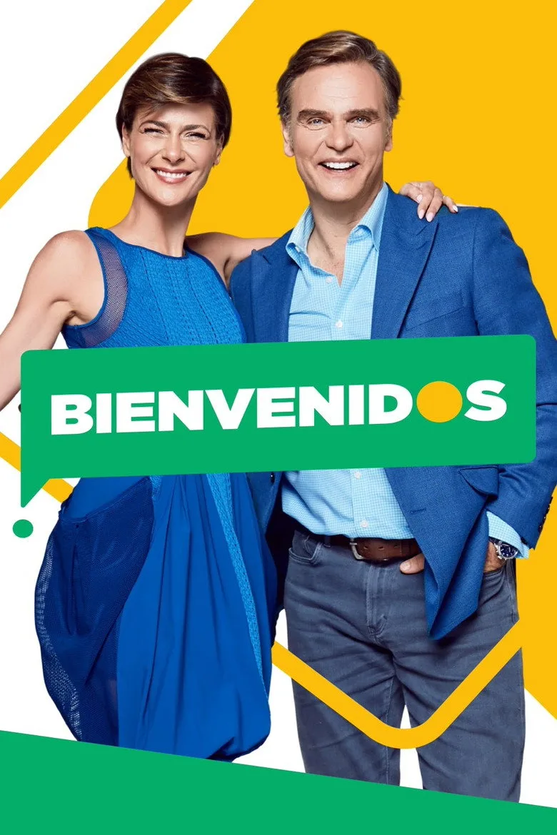 постер Bienvenidos