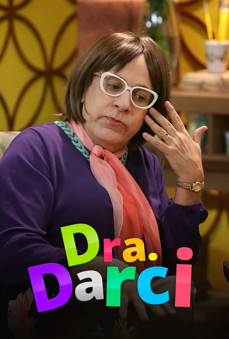 póster de Dra. Darci