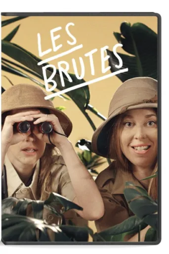 ملصق Les Brutes