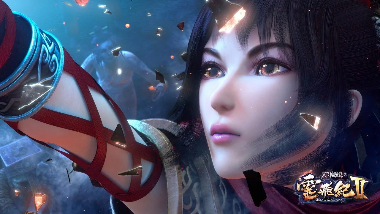 Фоновое изображение для Rise to Immortality