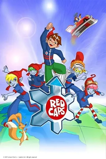 Red Caps afişi