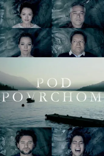 Pod povrchom afişi