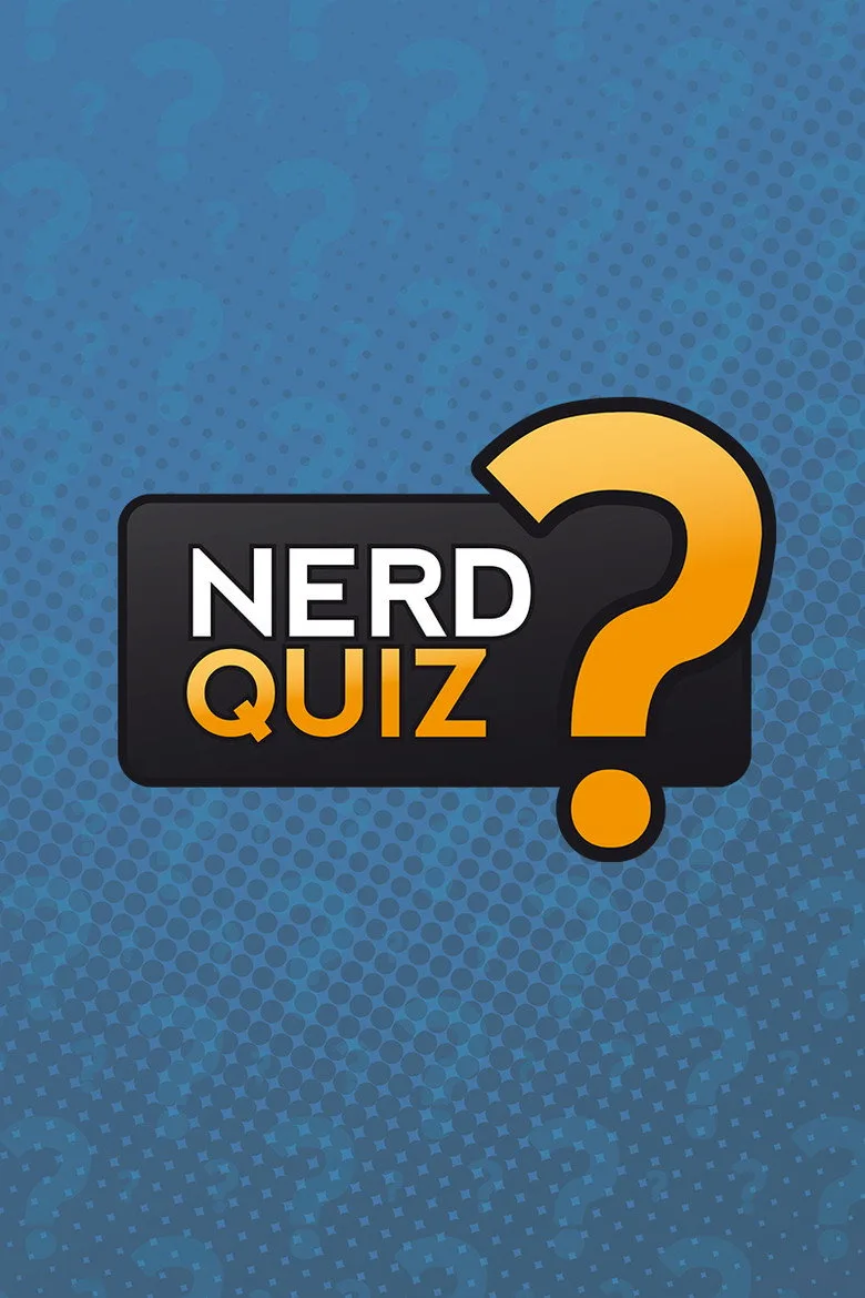 Nerd Quiz posteri