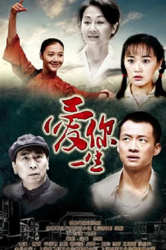 爱你一生 afişi
