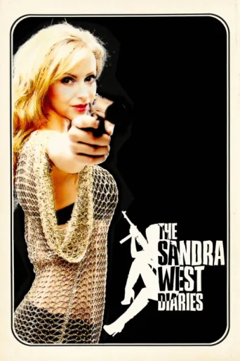Постер The Sandra West Diaries