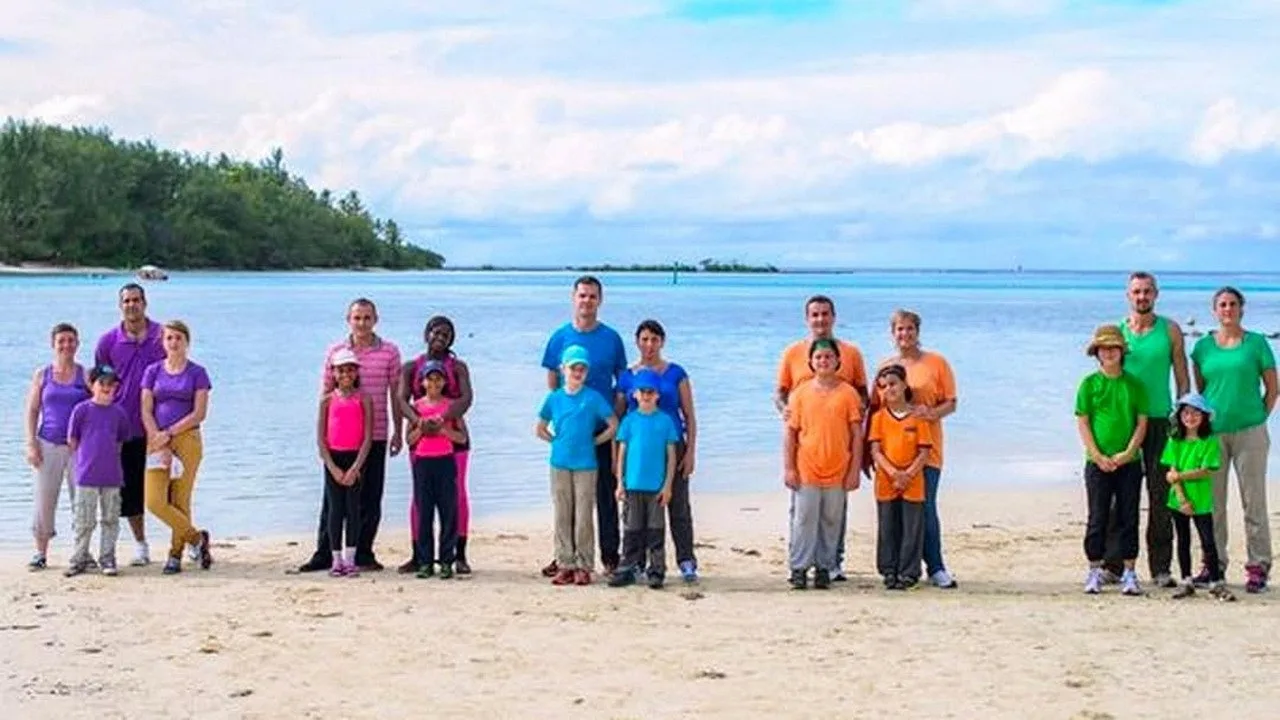 Фоновое изображение для Tahiti Quest