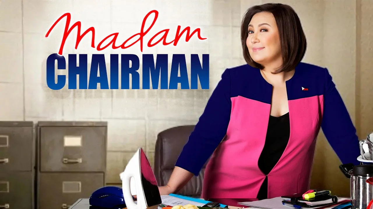 Фоновое изображение для Madam Chairman