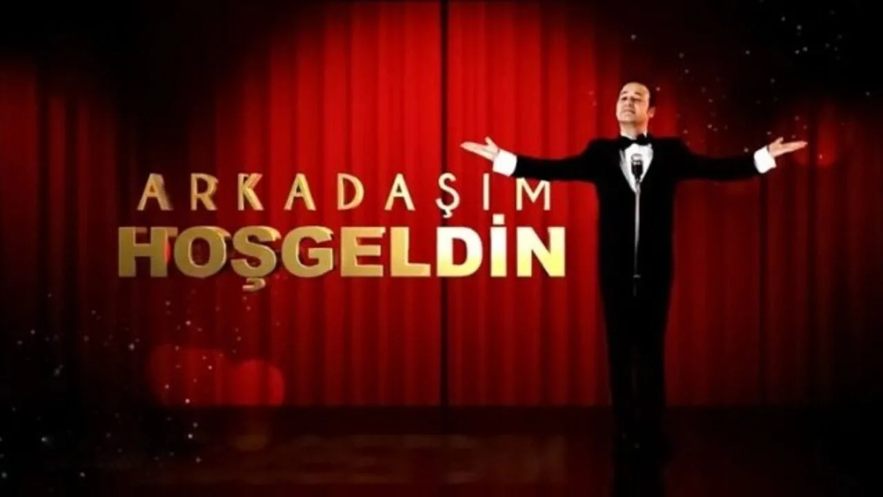 Фоновое изображение для Arkadaşım Hoşgeldin