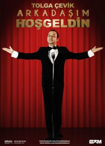 Постер Arkadaşım Hoşgeldin