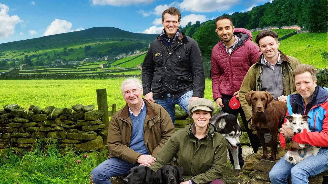 Фоновое изображение для The Yorkshire Vet