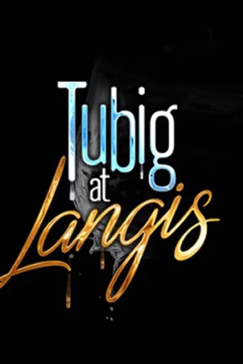 Póster de Tubig At Langis