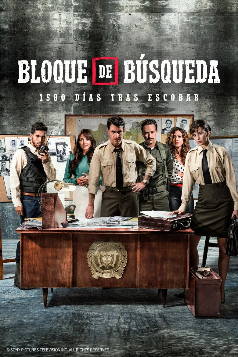 Credit poster
