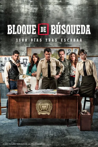 Bloque de búsqueda afişi