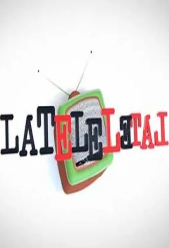 ملصق La Tele Letal